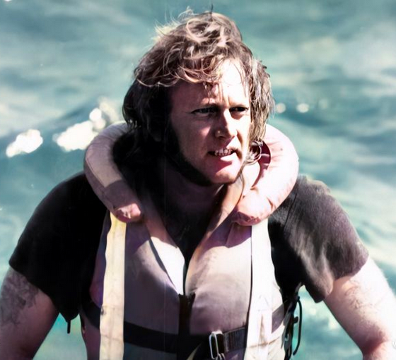 John Lewis Speedboat Racing - Owner / Driver of Vulture